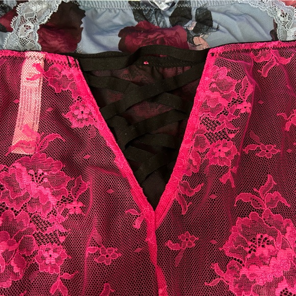 NWT Lane Bryant Cacique Cheeky Plus 22/24 - Picture 2 of 3